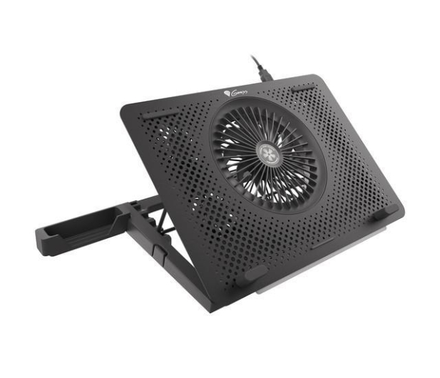 Genesis Podstawka chłodząca pod laptopa OXID 450 15.6" RGB - 1077233 - zdjęcie 3